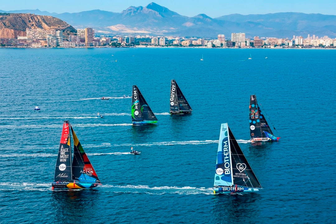 The Ocean Race en Aliciante